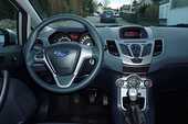 Airbag volan Ford Fiesta - 25 Martie 2013